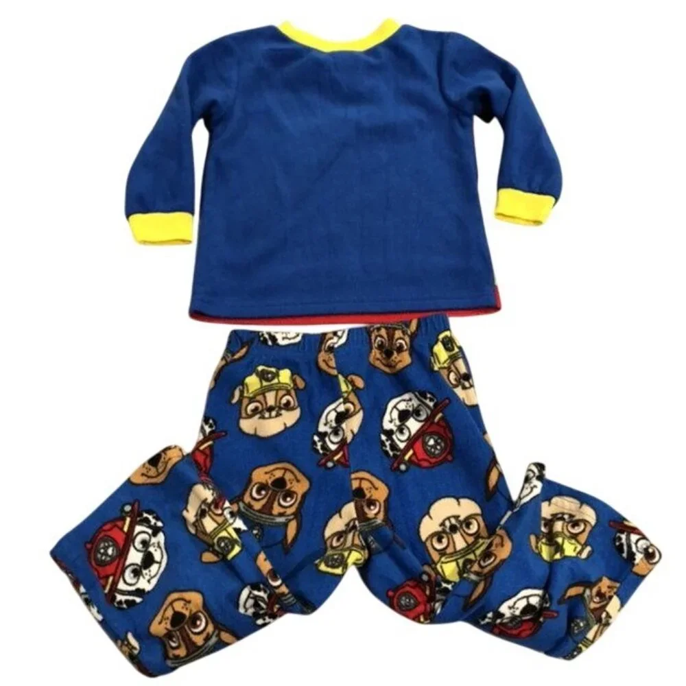 Nickelodeon 2T Paw Patrol Pajamas Set